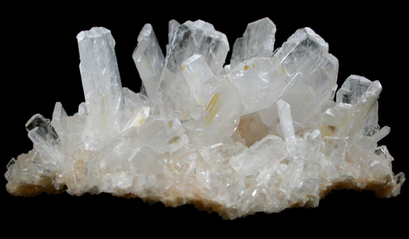 Barite from Barega Mine, Villamassargia, Carbonia-Iglesias Province, Sardinia, Italy