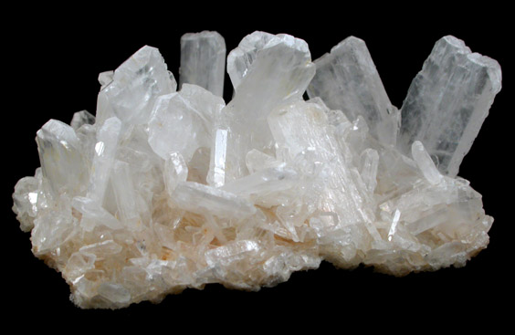 Barite from Barega Mine, Villamassargia, Carbonia-Iglesias Province, Sardinia, Italy