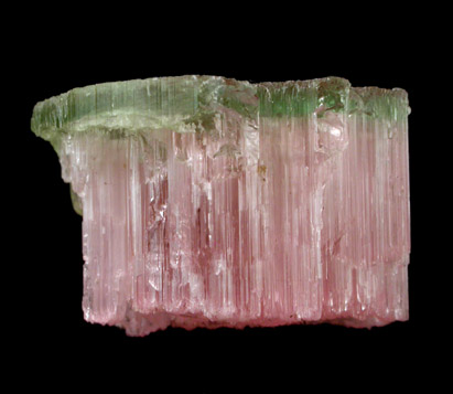 Elbaite Tourmaline from Minas Gerais, Brazil