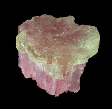 Elbaite Tourmaline from Minas Gerais, Brazil