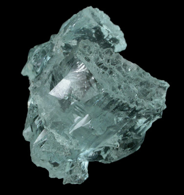 Beryl var. Aquamarine from Minas Gerais, Brazil