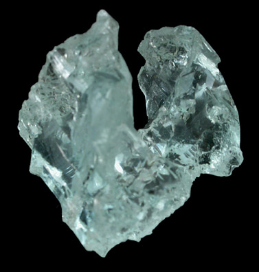 Beryl var. Aquamarine from Minas Gerais, Brazil