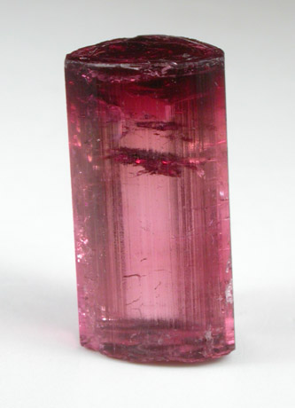 Elbaite var. Rubellite Tourmaline from Minas Gerais, Brazil