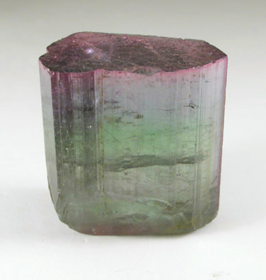 Elbaite Tourmaline from Minas Gerais, Brazil