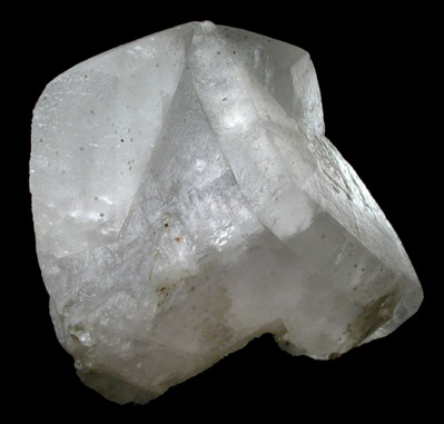 Calcite from Rossie Lead Mines, Rossie, St. Lawrence County, New York