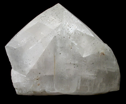 Calcite from Rossie Lead Mines, Rossie, St. Lawrence County, New York