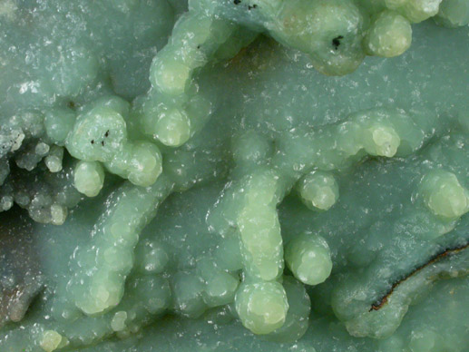 Smithsonite from Lavrion (Laurium) Mining District, Attica Peninsula, Greece