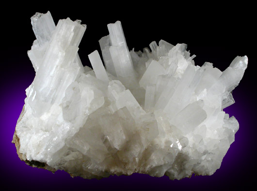 Gypsum var. Selenite from Naica Mine, Saucillo, Chihuahua, Mexico