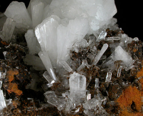 Hemimorphite from Mina Ojuela, Mapimi, Durango, Mexico