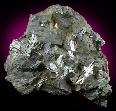 Arsenopyrite from Panasqueira Mine, Barroca Grande, 21 km. west of Fundao, Castelo Branco, Portugal