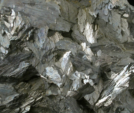 Arsenopyrite from Panasqueira Mine, Barroca Grande, 21 km. west of Fundao, Castelo Branco, Portugal