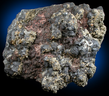 Silver (wire crystals) with Ruby Silver from Colquechaca, Potosi Department, Bolivia