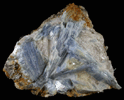 Kyanite from Cook Road locality, Windham, Cumberland County, Maine