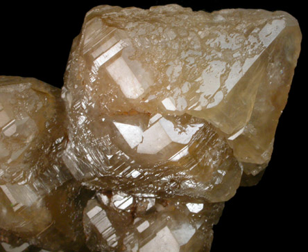 Cerussite from Mibladen, Haute Moulouya Basin, Zeida-Aouli-Mibladen belt, Midelt Province, Morocco