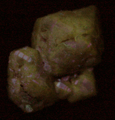 Cerussite from Mibladen, Haute Moulouya Basin, Zeida-Aouli-Mibladen belt, Midelt Province, Morocco