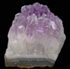 Quartz var. Amethyst from Creede, Mineral County, Colorado