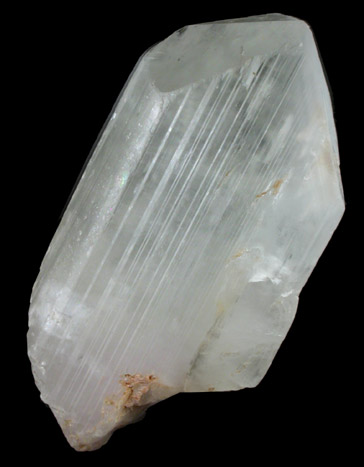 Spodumene from Nuristan Province, Afghanistan