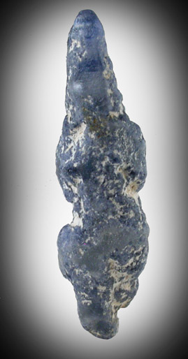 Corundum var. Sapphire from Kashmir, Pakistan