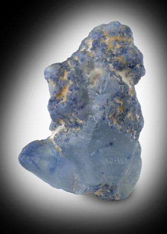 Corundum var. Sapphire from Kashmir, Pakistan