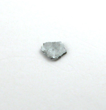 Osmium var. Osmiridium from Newjansk, Yekaterinburg Oblast' (Sverdlovsk), Middle Ural Mountains, Russia