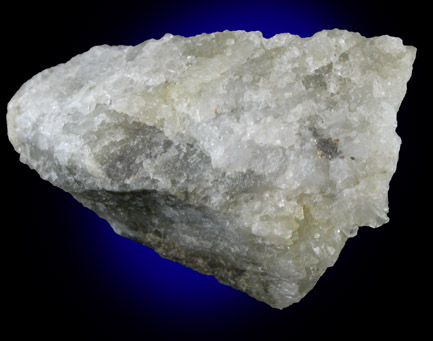 Coloradoite and Gold from Bessie G Mine, La Plata mining district, La Plata County, Colorado