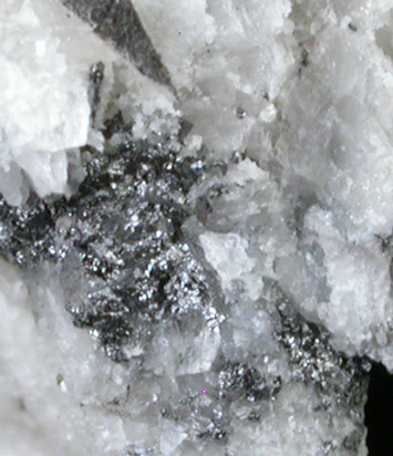 Marrite and Jordanite from Lengenbach Quarry, Binntal, Wallis, Switzerland (Type Locality for Marrite and Jordanite)
