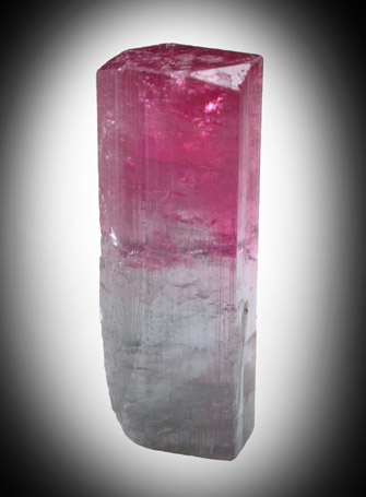 Elbaite Tourmaline from Minas Gerais, Brazil