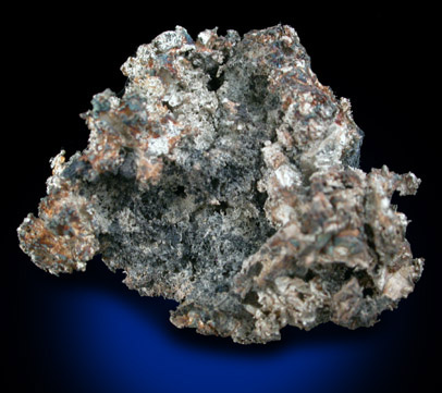Silver from Schneeberg District, Sachsen (Saxony), Germany