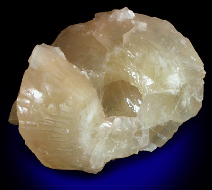 Calcite from Southwest Mine, Bisbee, Cochise County, Arizona