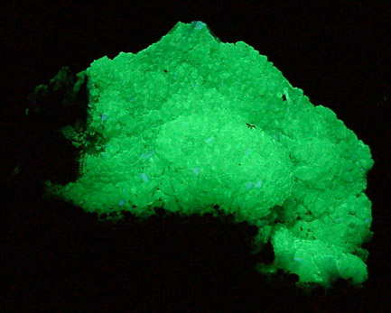 Adamite from Mina Ojuela, Mapimi, Durango, Mexico