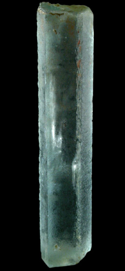 Beryl var. Aquamarine from Nuristan Province, Afghanistan