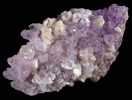 Quartz var. Amethyst from Mina Tepeyac, Guanajuato, Mexico