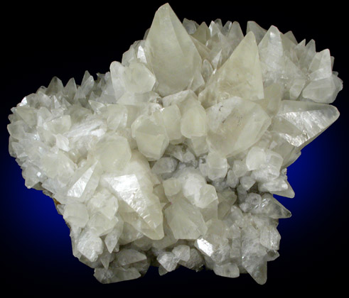 Calcite from Tri-State Lead-Zinc Mining District, near Joplin, Jasper County, Missouri