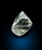 Diamond (1.38 carat octahedral crystal) from Premier Mine, Gauteng Province, South Africa