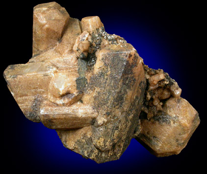 Microcline from Bancroft, Ontario, Canada
