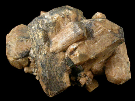 Microcline from Bancroft, Ontario, Canada