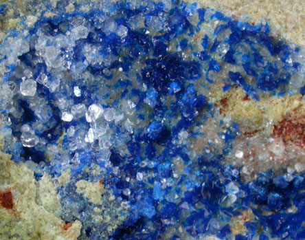 Kinoite and Apophyllite from Christmas Mine, Banner District, Gila County, Arizona
