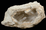 Quartz in Rhyolite from Nevada