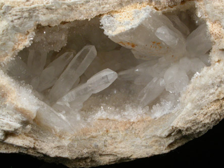 Quartz in Rhyolite from Nevada