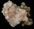 Analcime from Cape Blomidon, Nova Scotia, Canada