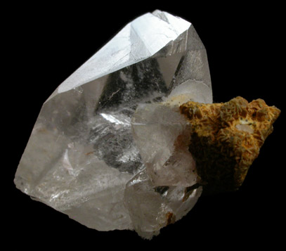 Barite from Book Cliffs, north of Grand Junction, Mesa County, Colorado