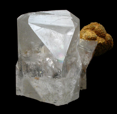 Barite from Book Cliffs, north of Grand Junction, Mesa County, Colorado