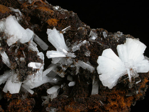 Hemimorphite from Mina Ojuela, Mapimi, Durango, Mexico