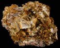 Barite from Cartersville, Bartow County, Georgia