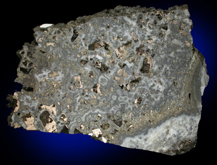 Silver from Esmeralda Mine, Hidalgo de Parral, Chihuahua, Mexico