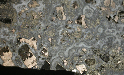 Silver from Esmeralda Mine, Hidalgo de Parral, Chihuahua, Mexico