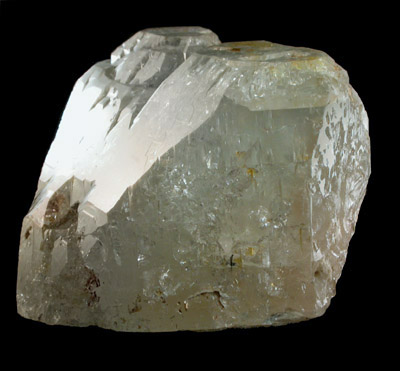 Topaz from Minas Gerais, Brazil