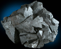 Hematite pseudomorphs after Magnetite (Martite) from Twin Peaks, Millard County, Utah
