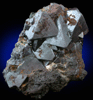 Magnetite from Twin Peaks, Millard County, Utah