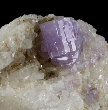 Fluorapatite from Harvard Quarry, Noyes Mountain, Greenwood, Oxford County, Maine